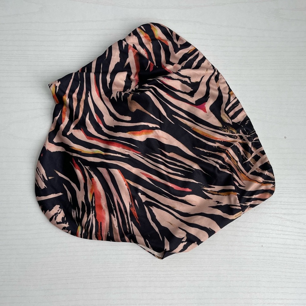 Tiger Mist Zephyr Tube Top / size XS